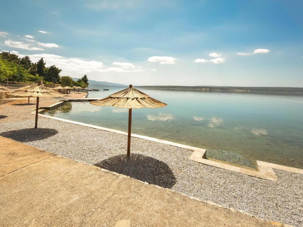 Apartmani Mala Sirena Масленица Екстер'єр фото
