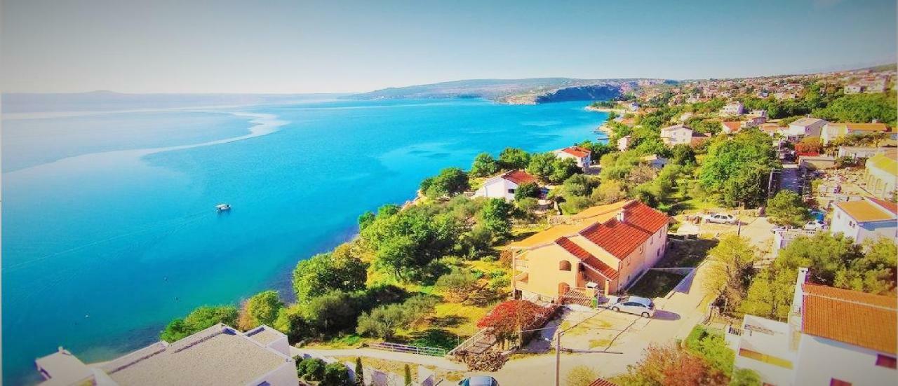 Apartmani Mala Sirena Масленица Екстер'єр фото